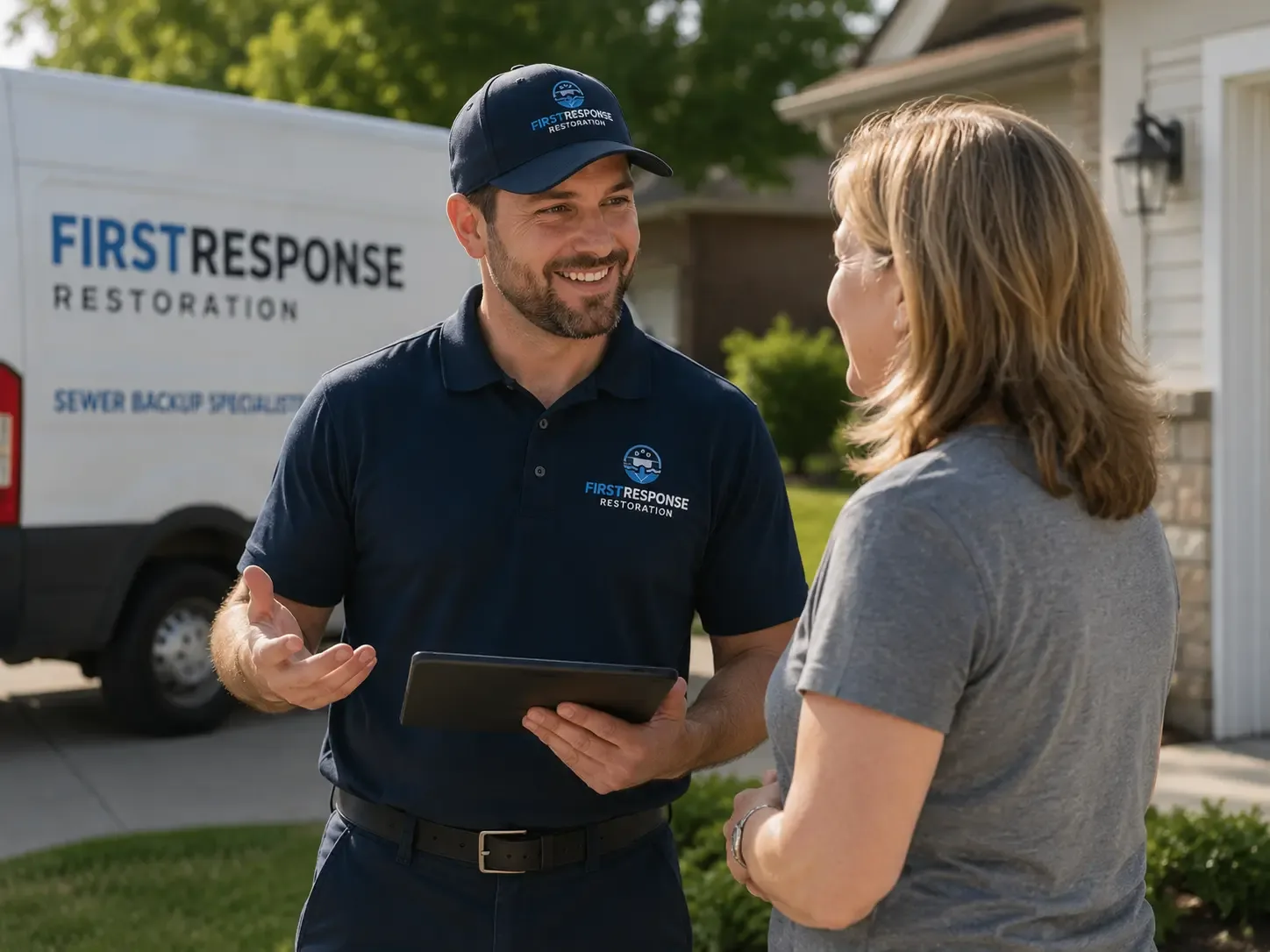 Herndon, PA Sewer Backup Cleanup Q&A